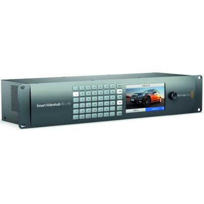 Blackmagic Smart Videohub 40x40